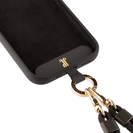JUST ELEGANCE ETUI 2IN1 DO IPHONE 15 PRO 6.1 Z DO MAGSAFE OCHRONA I STYL