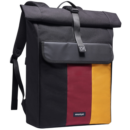 INNOSTYLE PLECAK NA LAPTOPA 15,6 DO SAMOLOTU WODOODPORNY CITYTREK ELITE 25L