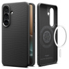 Spigen Liquid Air MagSafe, matte black - Samsung Galaxy S26+
