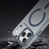 HURTEL ETUI MAGNETIC ABRASIVE DO IPHONE 17 PRO KOMPATYBILNE Z MAGSAFE
