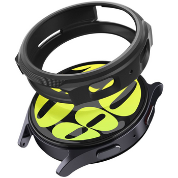 SPIGEN ETUI LIQUID AIR DO SAMSUNG GALAXY WATCH 7 40 MM OCHRONA Z RĘKOJEŚCIĄ