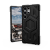 UAG Monarch Pro - obudowa ochronna do Samsung Galaxy S23 Ultra 5G z wbudowanym modułem magnetycznym (carbon fiber)