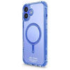 Skinarma etui Saido iPhone 16 6.1 Magnetic Charging niebieski/blue