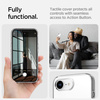 SPIGEN LIQUID CRYSTAL DO IPHONE 16E ETUI DO MAGSAFE Z ANTYPOŚLIZGOWĄ