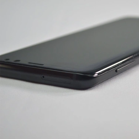 HURTEL 3D EDGE NANO FLEXI GLASS SZKŁO HARTOWANE DO XIAOMI MI 11 Z RAMKĄ 9H