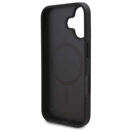 KARL LAGERFELD KLHMP16MPKHPORPK ETUI HARDCASE Z HOT STAMP DO IPHONE 16 PLUS