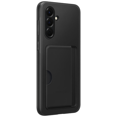SAMSUNG ETUI DO GALAXY A56 OCHRONA Z KIESZENIĄ NA KARTY DODATKOWA FUNKCJA