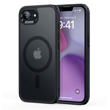 ESR POKROWIEC CASE TPU DO IPHONE 16E DO MAGSAFE HALOLOCK WZMOCNIONA OCHRONA