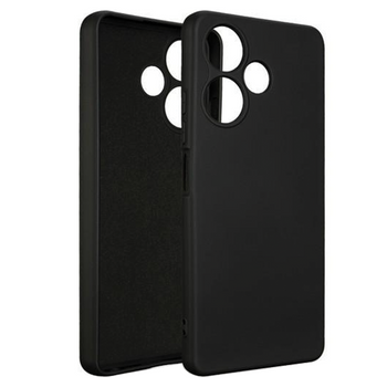 Beline ETUI SILICONE DO INFINIX HOT 30 4G POKROWIEC OCHRONNY Z ELASTYCZNĄ