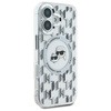 KARL LAGERFELD ETUI HARDCASE DO IPHONE 16 DO MAGSAFE MONOGRAM KARL