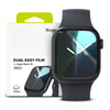 RINGKE FOLIA OCHRONNA DO APPLE WATCH 10 46MM 3 SZTUKI SZKŁO ZABEZPIECZAJĄCE