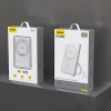 DUDAO POWERBANK 5000MAH DO MAGSAFE 20W PD DO IPHONE 12 13 14 Z PODSTAWKĄ