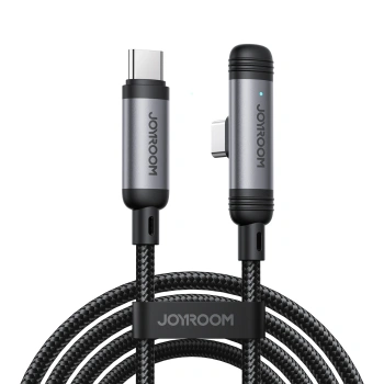 JOYROOM KABEL USB-C 60W DO IPHONE 12 13 14 15 Z ŁADOWANIEM SZYBKOŚCI 1,2M