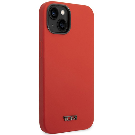 TUMI ETUI DO IPHONE 14 15 136 1 LIQUID SILICONE HARDCASE OCHRONA NA TELEFON