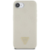 GUESS CASE POKROWIEC MAGNETYCZNY DO IPHONE 16E DO MAGSAFE Z LOGO TRIANGLE