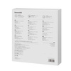 Baseus Safattach Y-type etui magnetyczne/stojące do iPad 10.2" (2019/2020/2021) / iPad Pro 10.5" / iPad Air 3 10.5" szary