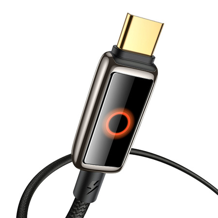 MCDODO KABEL USB-A DO USB-C DO ŁADOWANIA I PRZESYŁU DANYCH 1.2M