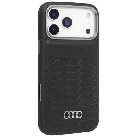AUDI ETUI GT SYNTHETIC LEATHER DO IPHONE 17 PRO MAX MAGSAFE WYSOKIEJ