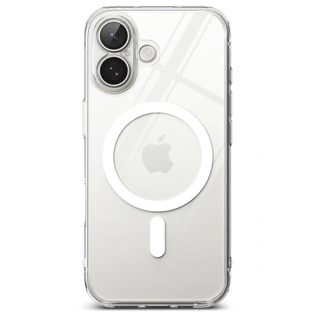 RINGKE ETUI FUSION MAGNETIC DO IPHONE 17 MAGSAFE OCHRONA TYŁU