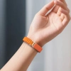 Pasek Tech-Protect Nylon Pro na Xiaomi Smart Band 8 / 9 / 10 / NFC - beżowy