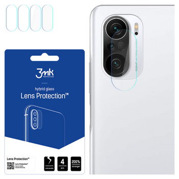 Xiaomi Mi 11X Pro 5G - 3mk Lens Protection