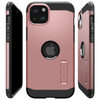 Spigen Tough Armor MagSafe, rose gold - iPhone 15