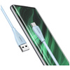 USAMS KABEL USB-A DO USB-C 18W 3A DO TELEFONÓW SZYBKIE ŁADOWANIE