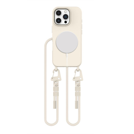 TECH-PROTECT ETUI MAGNETYCZNE DO MAGSAFE IPHONE 16 PRO MAX WYSOKIEJ JAKOŚCI