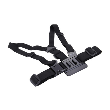 PULUZ SZELKI DO KAMER SPORTOWYCH DO GOPRO HERO 9 8 7 6 5 WYGODNE MOCOWANIE