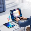 ORICO KABEL USB-C DO USB-C 100W 1M DO TELEFONÓW I LAPTOPÓW Z POWER DELIVERY