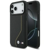 BMW ETUI M CARBON LINE LOGO DO MAGSAFE IPHONE 17 PRO MAX WYSOKA OCHRONA