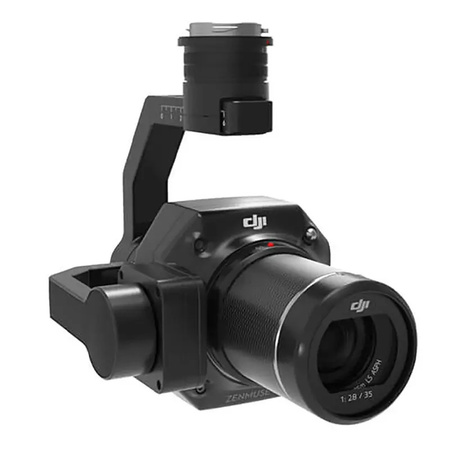 DJI ZENMUSE P1 KAMERA DO DRONÓW DJI WYSOKA JAKOŚĆ OBRAZU DO PRACY Z