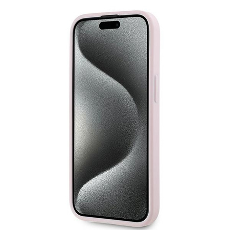 KARL LAGERFELD KLHCP15MPQDSMGP ETUI DO IPHONE 15 PLUS 14 PLUS 6.7 HARDCASE