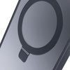 3MK SMOKE CASE MAG&STAND DO APPLE IPHONE 16E OCHRONA Z MAGNETYCZNYM STANDEM