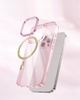 INNOSTYLE ETUI MAGNETYCZNE CASE WZMOCNIONE DO MAGSAFE IPHONE 16 PRO MAX