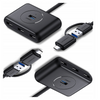 UGREEN HUB USB 3.0 + USB-C 3.1 4-PORTOWY OTG DO TELEFONÓW I TABLETÓW 5GBPS