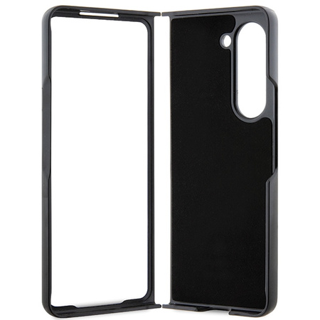 KARL LAGERFELD ETUI HARDCASE DO SAMSUNG Z FOLD5 SAFFIANO MONOGRAM IKONIK
