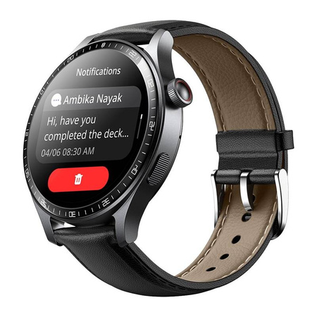JOYROOM SMARTWATCH JR-FC2 PRO DO TELEFONÓW Z WYŚWIETLACZEM AMOLED