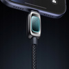 MCDODO KABEL USB-C LIGHTNING SZYBKIE ŁADOWANIE DO IPHONE PD 36W CZARNY 1M