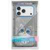 NIMMY ETUI BIG EYED PET 2.0 CAT DO IPHONE 17 PRO MAX OCHRONA Z MOTYWEM