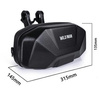 WILDMAN TORBA NA RAMĘ ROWERU X9 3.5L DO ROWERU Z WODOODPORNYM POKRYCIEM