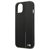 Etui BMW M Collection Triangles BMHCP13MTRTBK na iPhone 13 - czarne