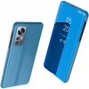 HURTEL ETUI POKROWIEC CLEAR VIEW DO XIAOMI 12 LITE Z KLAPKĄ OCHRONA EKRANU