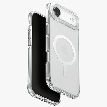Etui UNIQ LifePro Xtreme do iPhone Air   Magclick Charging przezroczysty