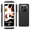3MK POKROWIEC TPU MATT CASE DO REDMI NOTE 14 PRO 5G POCO X7 5G WYTRZYMAŁY