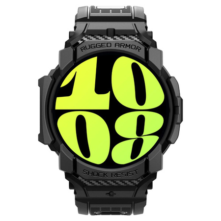 SPIGEN PASEK RUGGED ARMOR PRO DO SAMSUNG GALAXY WATCH 7 40 MM OCHRONNY WZÓR