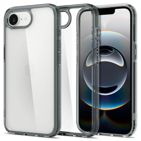 SPIGEN ETUI ULTRA HYBRID DO IPHONE 16E OCHRONA Z ALOKACJĄ PRZESZROSTĄ