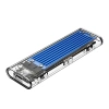 ORICO KIESZEŃ M.2 NVME DO USB-C 10GB/S DO KOMPUTERA PC Z SZYBKIM PRZEJŚCIEM