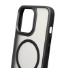 Etui Matt MagS iPhone 17 Air Czarny