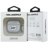 KARL LAGERFELD ETUI MONOGRAM CHOUPETTE DO AIRPODS 4 OCHRONA WYSOKA JAKOŚĆ